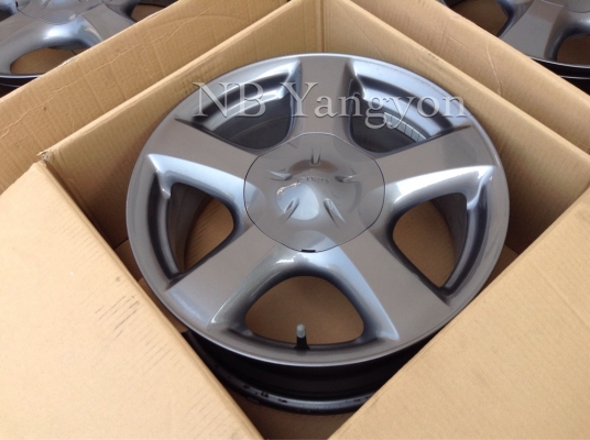 ล้อแม็ก Isuzu dmax all new vcross รมดำแท้ ขอบ17