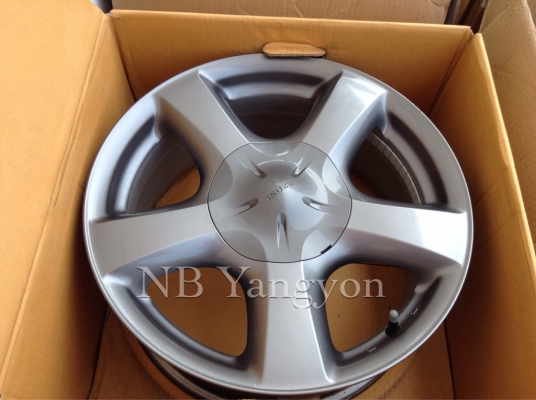 ล้อแม็ก Isuzu dmax all new vcross รมดำแท้ ขอบ17