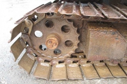 รถขุด KUBOTA KH 033 หัวเจาะกระแทก พร้อมบุ้งกี๋ รถขุด KUBOTA KH 033 หัวเจาะกระแทก พร้อมบุ้งกี๋