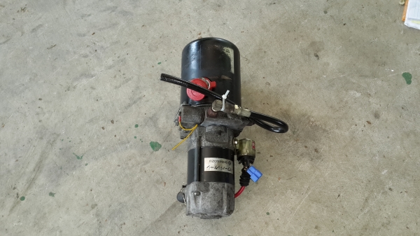 ปั้มไฮดรอลิค 24 V