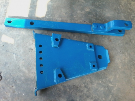 ขายตัวลากจูงของรถไถฟอรด์6600-77ทุกรุ่นครบชุด