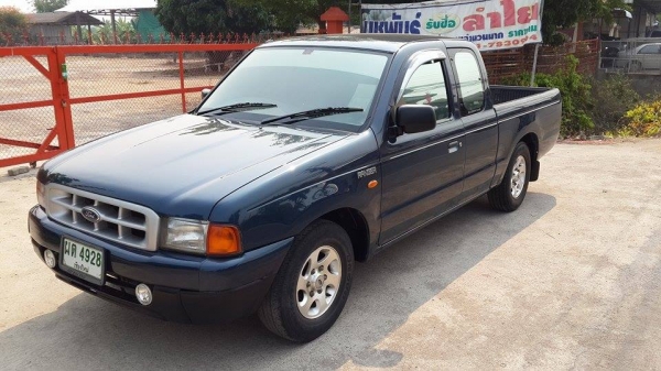 ขาย Ford ranger cab ปี 45 สีน้ำเงินสวยๆ ราคา 135,000 บาท +++++++++ ขาย Ford ranger cab ปี 45 สีน้ำเงินสวยๆ ราคา 135,000 บาท +++++++++