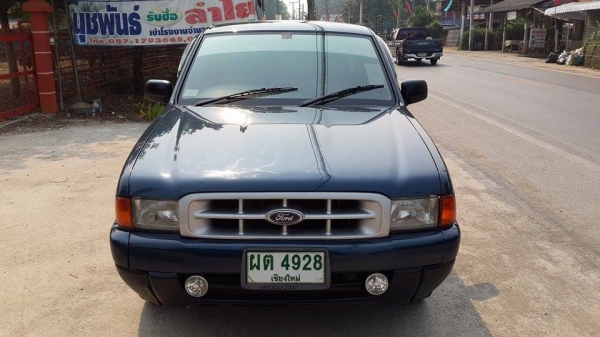 ขาย Ford ranger cab ปี 45 สีน้ำเงินสวยๆ ราคา 135,000 บาท +++++++++ ขาย Ford ranger cab ปี 45 สีน้ำเงินสวยๆ ราคา 135,000 บาท +++++++++