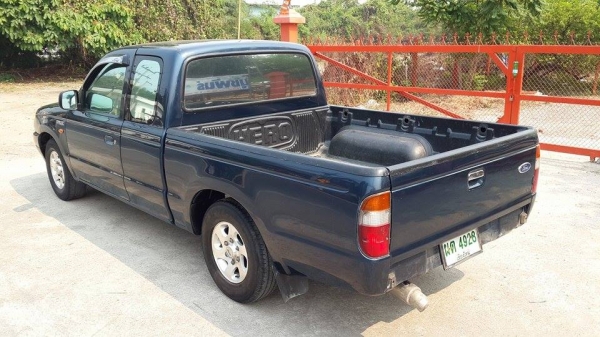 ขาย Ford ranger cab ปี 45 สีน้ำเงินสวยๆ ราคา 135,000 บาท +++++++++ ขาย Ford ranger cab ปี 45 สีน้ำเงินสวยๆ ราคา 135,000 บาท +++++++++