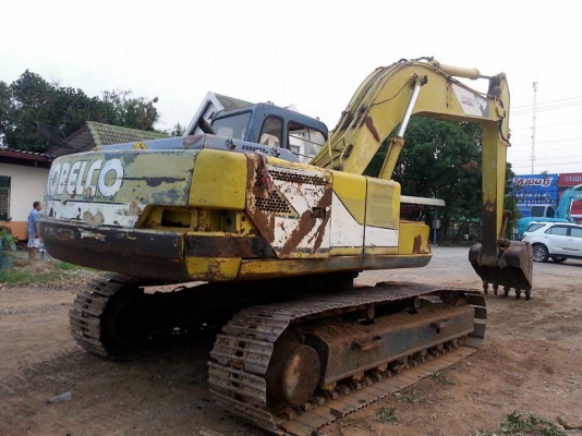 ขายแบคโคKOBELCO MARK 3 เครื่องดี เครื่องเดิม ปั้มเดิม โซ่ดี บูมอาร์มดี ไม่โหลด รบบไฮดรอริกดี ช่วงล่างดี สภาพพร้อมใช้งาน สนใจโทร 090-8588220คุณนะ 093-3258446คุณบิวตี้ ID:narong498 หรือ www.truck.in.th/498 หรือfb:ณรงค์ ซื้อขายรถมือสอง(เว็บไซต์ส่วนตัว) ขายแบคโคKOBELCO MARK 3 เครื่องดี เครื่องเดิม ปั้มเดิม โซ่ดี บูมอาร์มดี ไม่โหลด รบบไฮดรอริกดี ช่วงล่างดี สภาพพร้อมใช้งาน สนใจโทร 090-8588220คุณนะ 093-3258446คุณบิวตี้ ID:narong498 หรือ www.truck.in.th/498 หรือfb:ณรงค์ ซื้อขายรถมือสอง(เว็บไซต์ส่วนตัว)