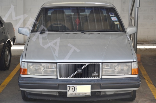 ขายได้ขาย  volvo 940 gle auto เบาะปรับไฟฟ้า 93 เดิม ๆ 68000 บาท
