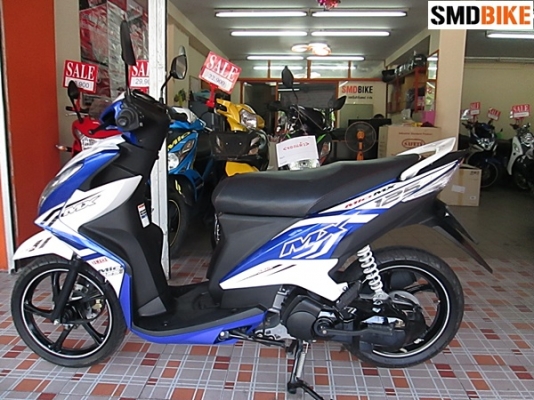 ขาย Yamaha MIO 125 I MX ปี 2014 ล้อแม็ก สภาพเยี่ยม ขาย Yamaha MIO 125 I MX ปี 2014 ล้อแม็ก สภาพเยี่ยม