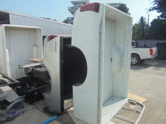 กะบะถอด ดีแม็กซ์ ออลนิว ตอนเดียว