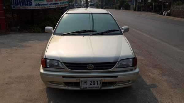 ขาย Toyota soluna ปี 42 ออโต้ ติดแก็ส lpg ราคา 78,000 บาท +++++++++ ขาย Toyota soluna ปี 42 ออโต้ ติดแก็ส lpg ราคา 78,000 บาท +++++++++