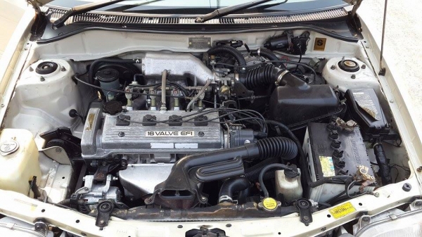 ขาย Toyota soluna ปี 42 ออโต้ ติดแก็ส lpg ราคา 78,000 บาท +++++++++ ขาย Toyota soluna ปี 42 ออโต้ ติดแก็ส lpg ราคา 78,000 บาท +++++++++