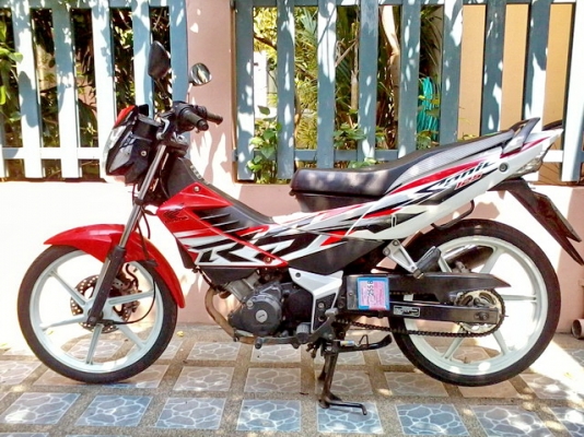 ขายSonic125 ปี52 ล้อแม็ก เครื่องเดิมๆสภาพดี