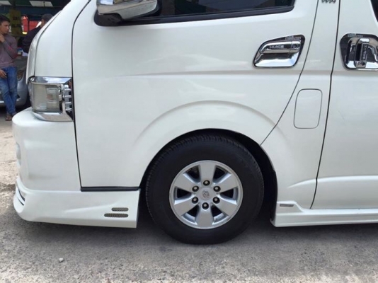 TOYOTA COMMUTER 2.7 เกียทัมดา ปี 07
