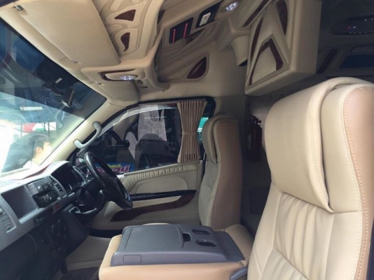 TOYOTA COMMUTER 2.7 เกียทัมดา ปี 07