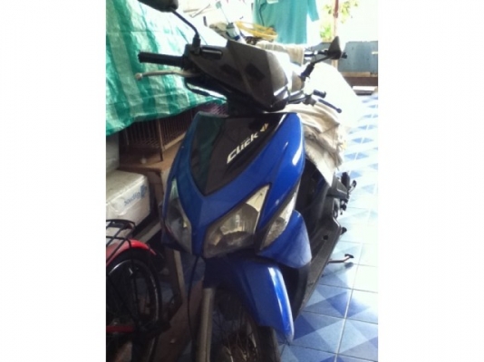 ขาย Honda Click ปี50