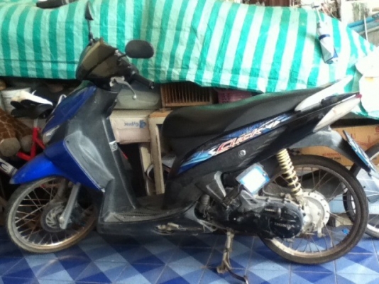 ขาย Honda Click ปี50