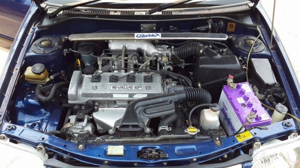 ขาย Toyota soluna หยดน้ำ ปี 43 เกียร์ออโต้ ราคา 108,000 บาท +++++++++ ขาย Toyota soluna หยดน้ำ ปี 43 เกียร์ออโต้ ราคา 108,000 บาท +++++++++