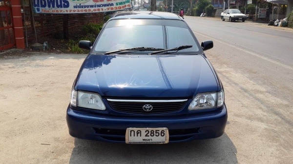 ขาย Toyota soluna หยดน้ำ ปี 43 เกียร์ออโต้ ราคา 108,000 บาท +++++++++ ขาย Toyota soluna หยดน้ำ ปี 43 เกียร์ออโต้ ราคา 108,000 บาท +++++++++