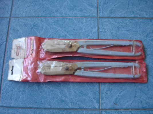 กรรไกรตัดโลหะ ขนาด 12 นิ้ว made in England