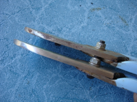 กรรไกรตัดโลหะ ขนาด 12 นิ้ว made in England