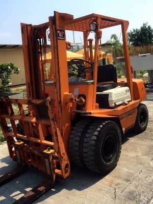 ขายถูกจริงๆ FORKLIFT TOYOTA-4FD25