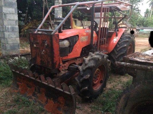 ขายรถไถ2เพลา KUBOTA M9540 มีเล่มทะเบียน สภาพพร้อมใช้งาน สนใจโทร 081-970-1072 ขายรถไถ2เพลา KUBOTA M9540 มีเล่มทะเบียน สภาพพร้อมใช้งาน สนใจโทร 081-970-1072