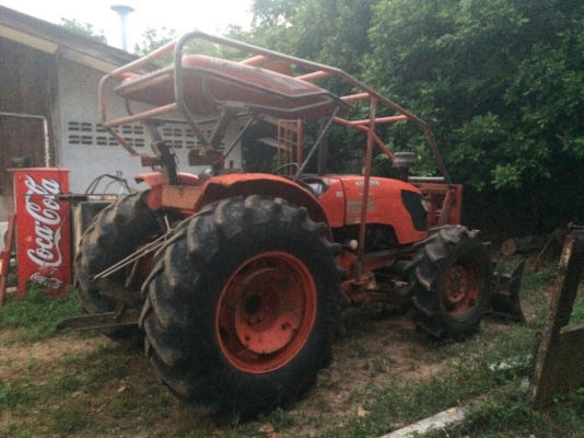 ขายรถไถ2เพลา KUBOTA M9540 มีเล่มทะเบียน สภาพพร้อมใช้งาน สนใจโทร 081-970-1072 ขายรถไถ2เพลา KUBOTA M9540 มีเล่มทะเบียน สภาพพร้อมใช้งาน สนใจโทร 081-970-1072