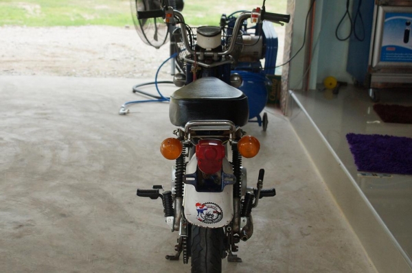 ขาย HONDA ชาลี วางเครื่อง LIFAN 110 CC สตาทร์มือ ไดร์ล้าง