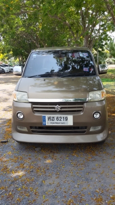 ขายดาวน์ APV 7 ที่นั้่ง lpg at top ชุดแต่งตัวนอก(ญี่ปุ่น)