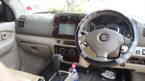 ขายดาวน์ APV 7 ที่นั้่ง lpg at top ชุดแต่งตัวนอก(ญี่ปุ่น)