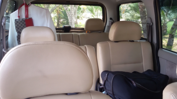 ขายดาวน์ APV 7 ที่นั้่ง lpg at top ชุดแต่งตัวนอก(ญี่ปุ่น)