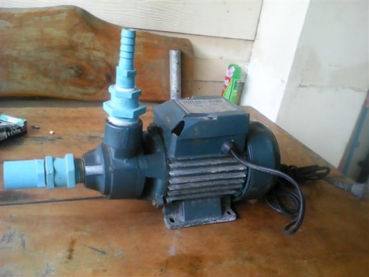 ขายปั้ม น้ำ