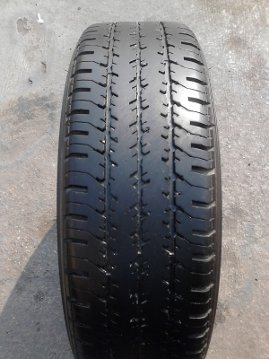 215R15C MICHELIN XCD ปี 2013 มี 1 เส้น ไม่มีปะ โทร.081-427-3941