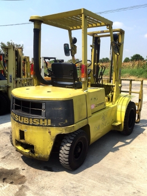 ขายรถ Forklift MITSUBISHI FD25-F18A