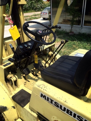 ขายรถ Forklift MITSUBISHI FD25-F18