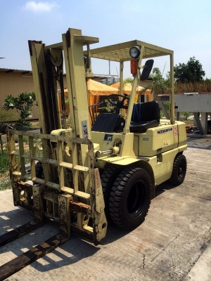 ขายรถ Forklift MITSUBISHI FD25-F18