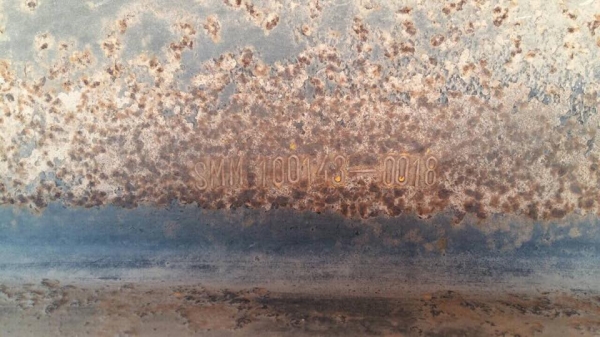 หางพื้นเรียบ 2 คาน 12 ม. ของสามมิตร ปี 2543 ยางดี หางใช้งานอยู่ทุกวัน