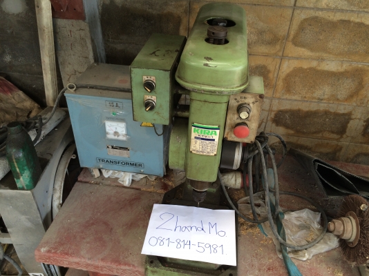 เครื่อง ต๊าปเกลียวพร้อมหม้อแปลงไฟฟ้า ต๊าปเกลียวคุณภาพสูง สำหรับต๊าปเกลียวแบบอัตโนมัติ (อยากขายโทรมาเลยครับ)