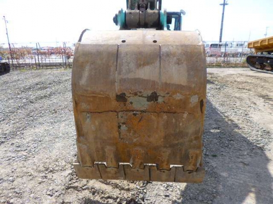 รถขุด KOBELCO SK200-8  S/N YN11-48620  7136HR  2007Y รถนอกนำเข้าจากญี่ปุ่น สนใจสั่งได้ครับ