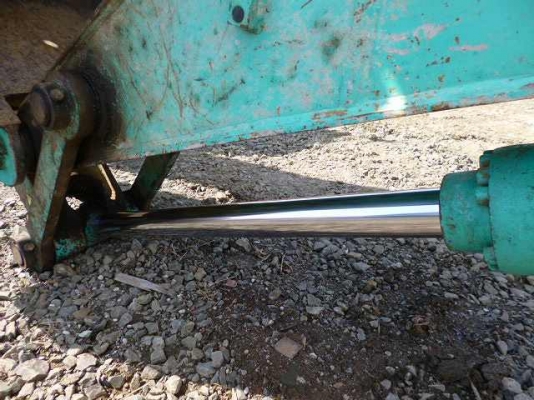 รถขุด KOBELCO SK200-8  S/N YN11-48620  7136HR  2007Y รถนอกนำเข้าจากญี่ปุ่น สนใจสั่งได้ครับ