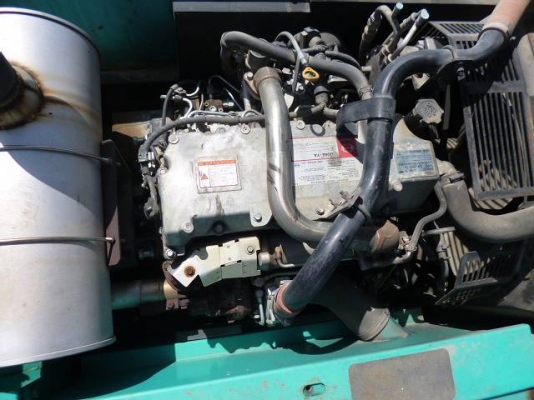 รถขุด KOBELCO SK200-8  S/N YN11-48620  7136HR  2007Y รถนอกนำเข้าจากญี่ปุ่น สนใจสั่งได้ครับ