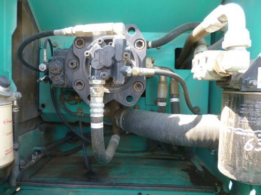 รถขุด KOBELCO SK200-8  S/N YN11-48620  7136HR  2007Y รถนอกนำเข้าจากญี่ปุ่น สนใจสั่งได้ครับ