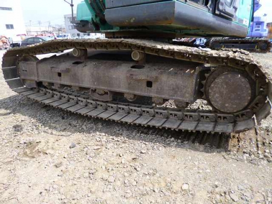 รถขุด KOBELCO SK200-8  S/N YN11-48620  7136HR  2007Y รถนอกนำเข้าจากญี่ปุ่น สนใจสั่งได้ครับ
