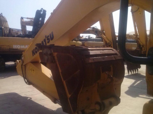 (เหลือแต่เฟม)...ขายชิ้นส่วน PC200-7 รถทำงาน 600 ชม. รถไฟไหม้ห้องเครื่องตัดแยก ขายอะไหล่