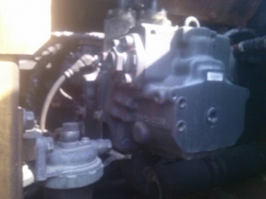 (เหลือแต่เฟม)...ขายชิ้นส่วน PC200-7 รถทำงาน 600 ชม. รถไฟไหม้ห้องเครื่องตัดแยก ขายอะไหล่