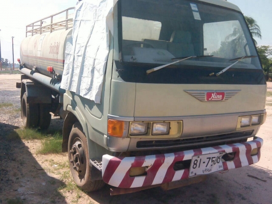 ขาย 6ล้อ HINO