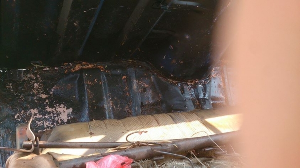 Toyota RN30 ม้ากระโดดช่วงสั้น Toyota RN30 ม้ากระโดดช่วงสั้น