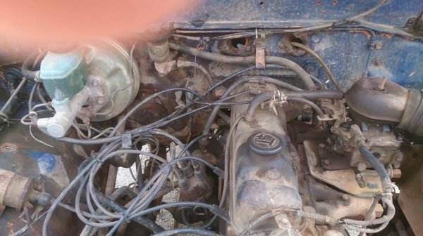 Toyota RN30 ม้ากระโดดช่วงสั้น Toyota RN30 ม้ากระโดดช่วงสั้น