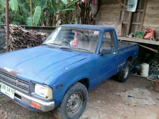 Toyota RN30 ม้ากระโดดช่วงสั้น