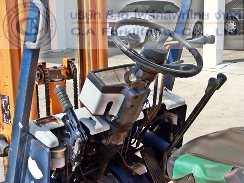 ขายรถ โฟล์คลิฟท์ TOYOTA รุ่น 5-FGL15