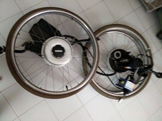 0808083694 ขายชุดมอเตอร์yamaha+แบตเตอรี่ พร้อมใช้16000